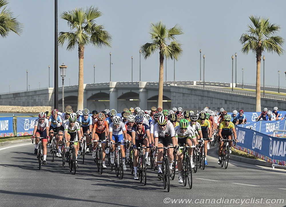 2016 Road World Championships, Doha, Qatar