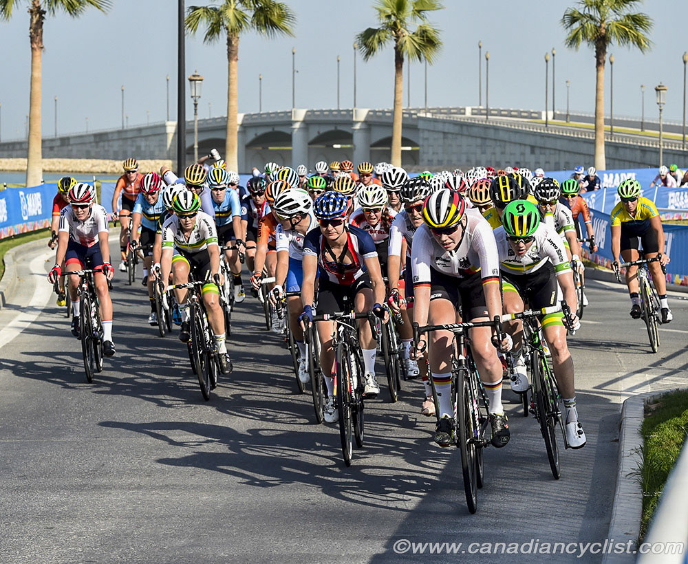 2016 Road World Championships, Doha, Qatar