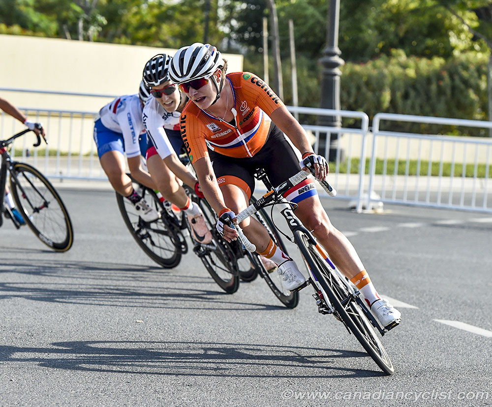 2016 Road World Championships, Doha, Qatar