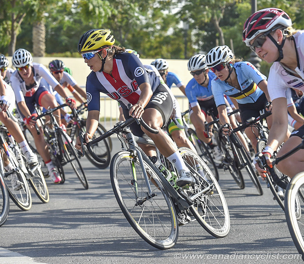 2016 Road World Championships, Doha, Qatar