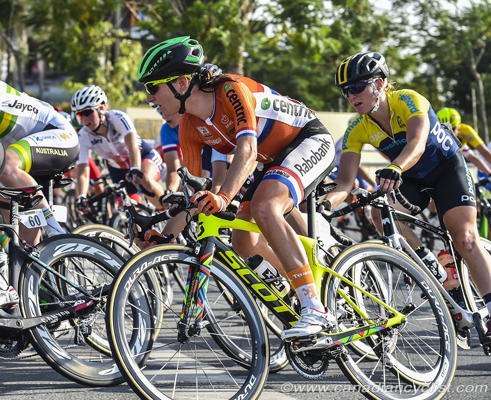 2016 Road World Championships, Doha, Qatar