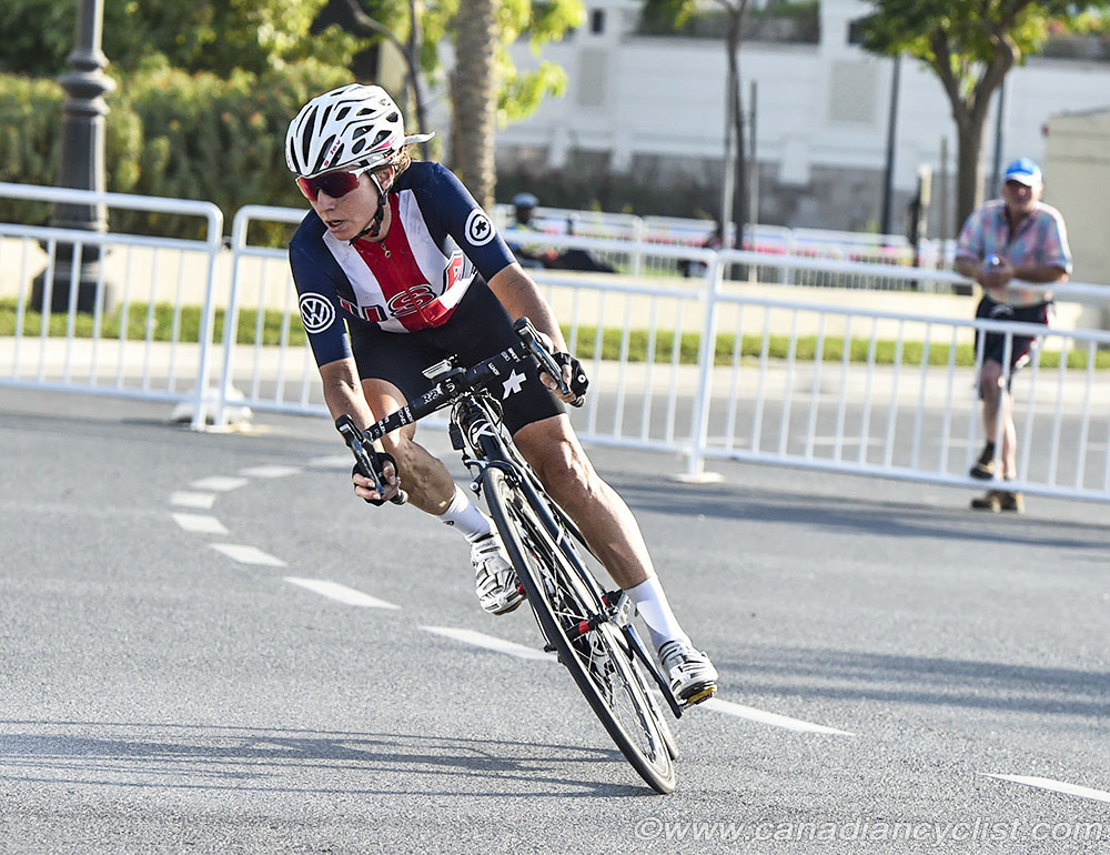 2016 Road World Championships, Doha, Qatar
