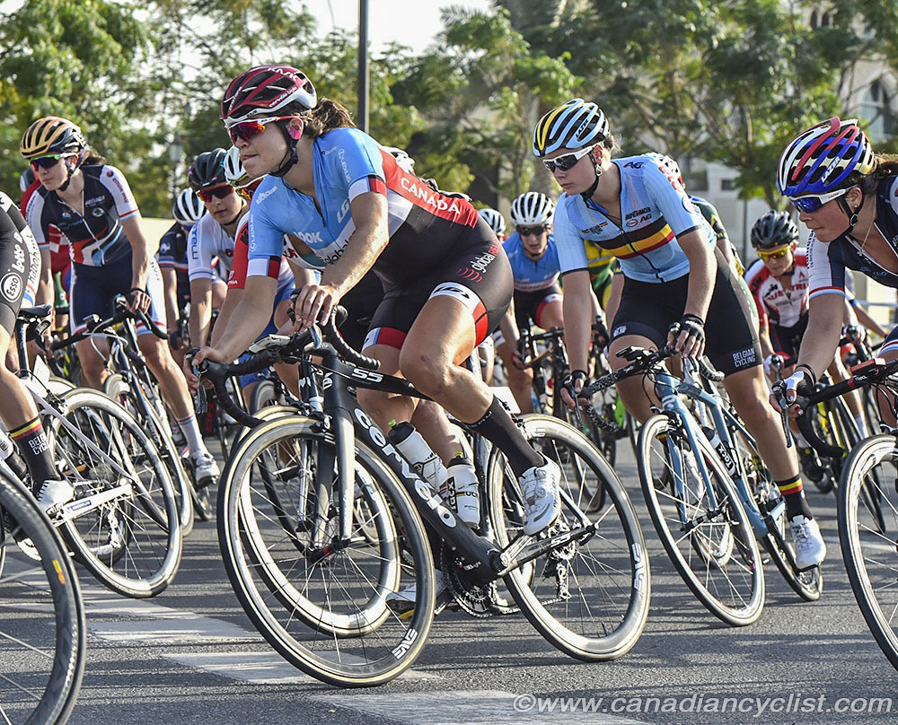 2016 Road World Championships, Doha, Qatar