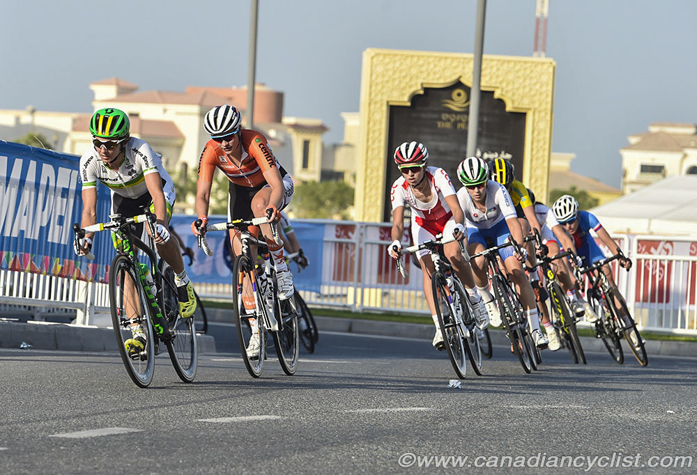 2016 Road World Championships, Doha, Qatar