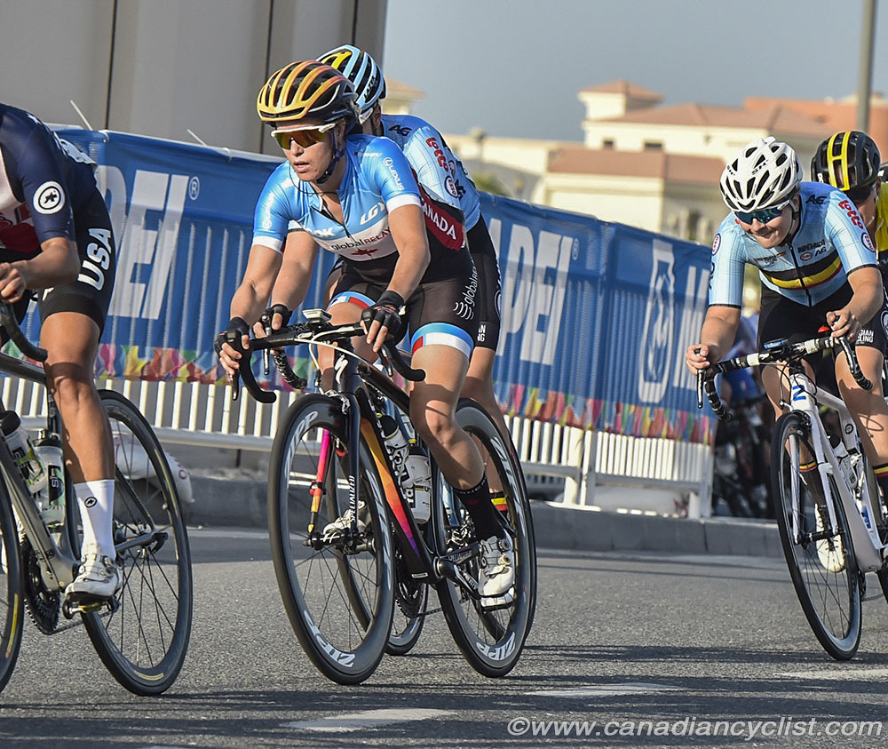2016 Road World Championships, Doha, Qatar
