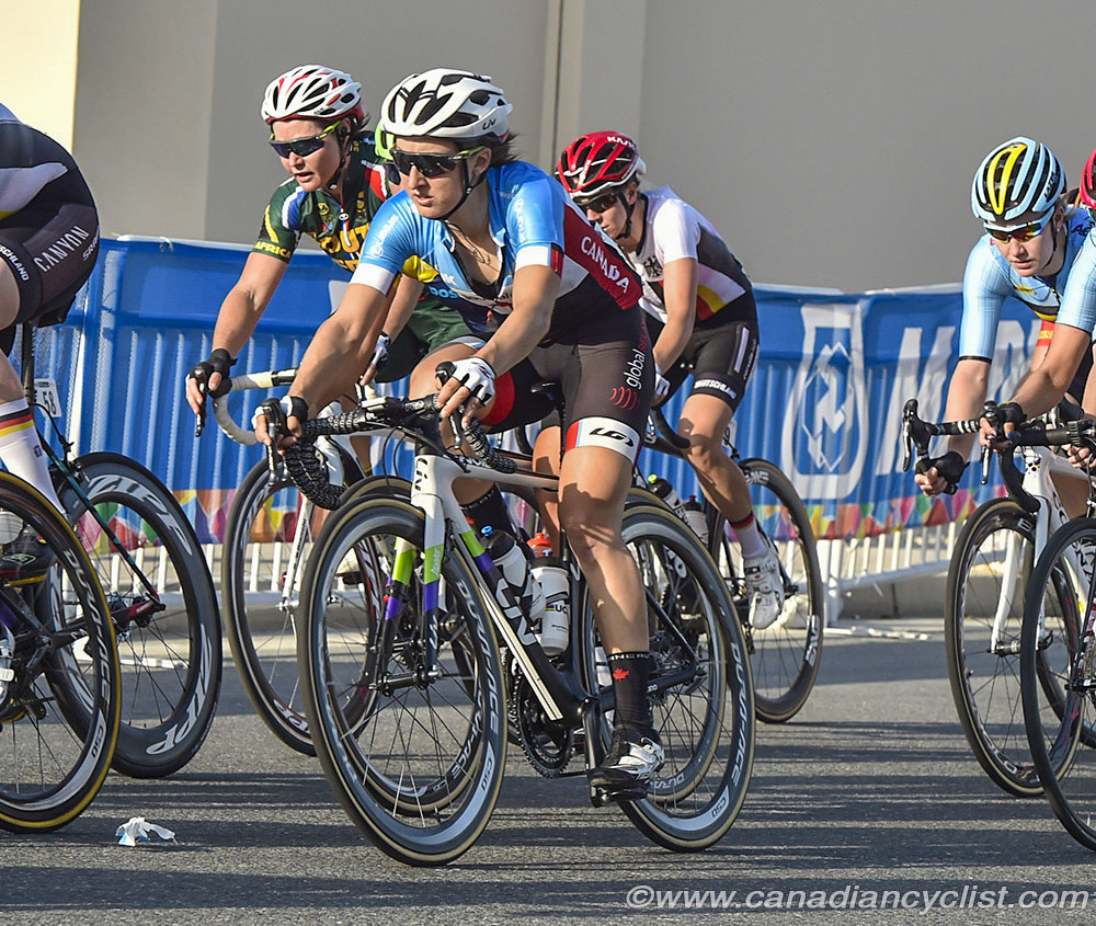 2016 Road World Championships, Doha, Qatar