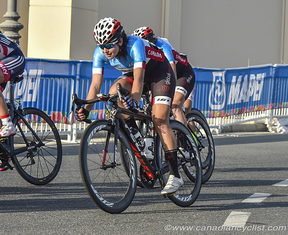 2016 Road World Championships, Doha, Qatar