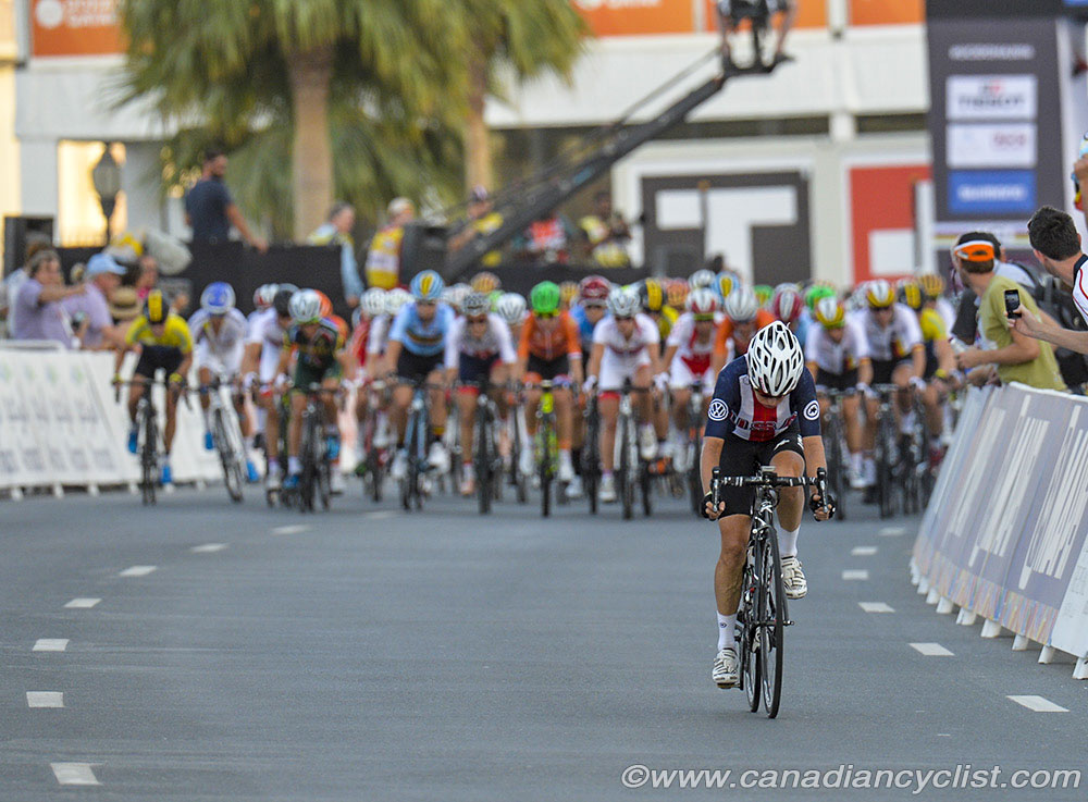 2016 Road World Championships, Doha, Qatar