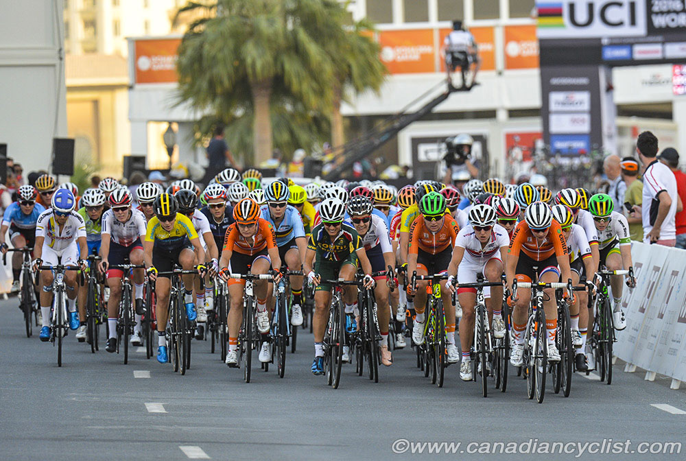 2016 Road World Championships, Doha, Qatar