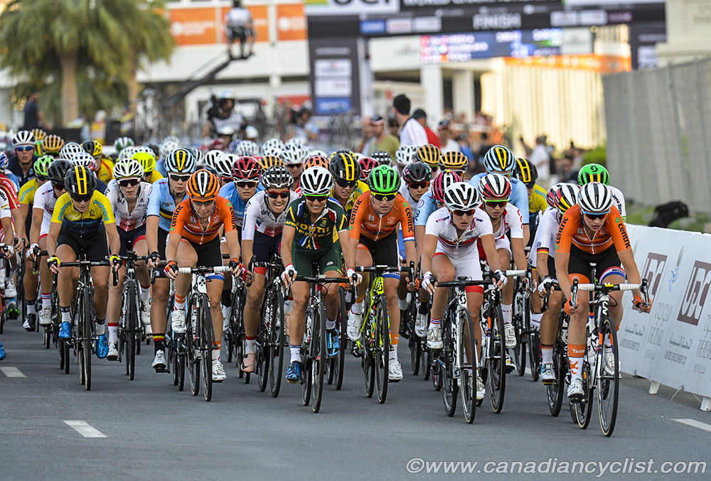 2016 Road World Championships, Doha, Qatar