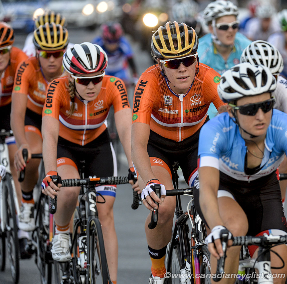 2016 Road World Championships, Doha, Qatar