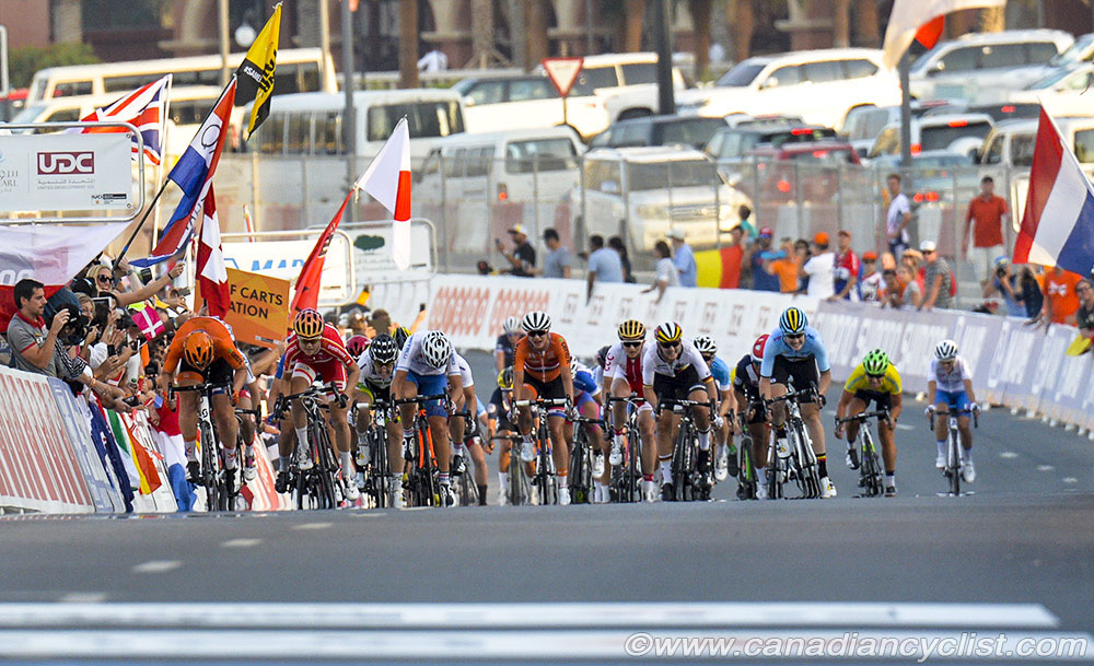 2016 Road World Championships, Doha, Qatar
