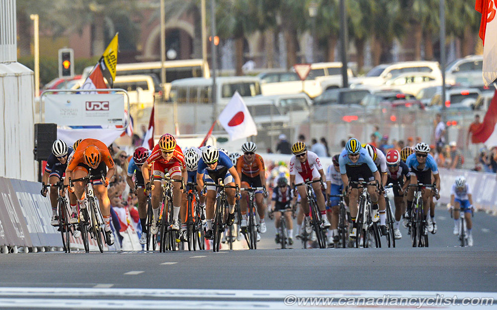 2016 Road World Championships, Doha, Qatar
