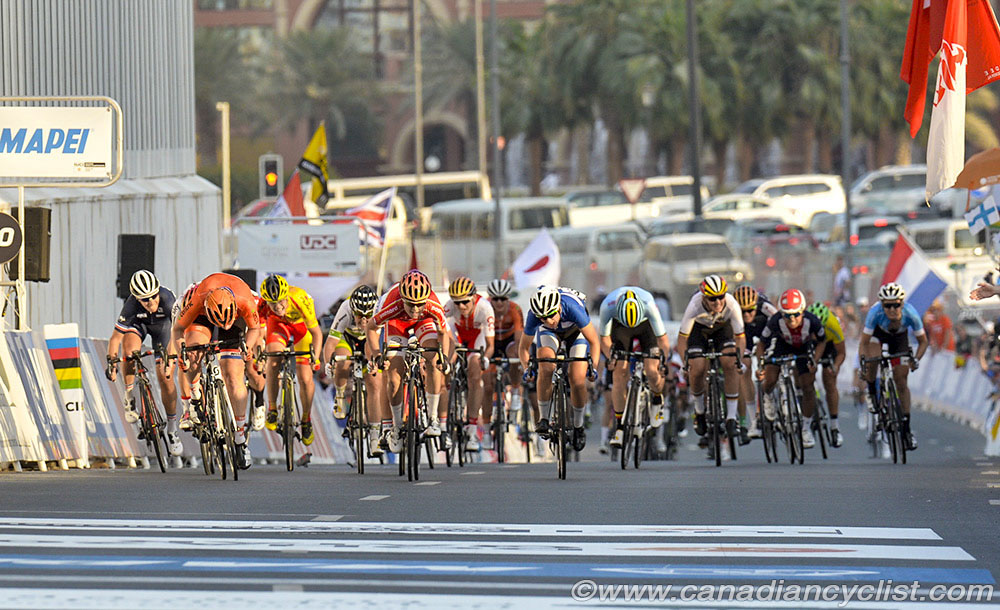 2016 Road World Championships, Doha, Qatar