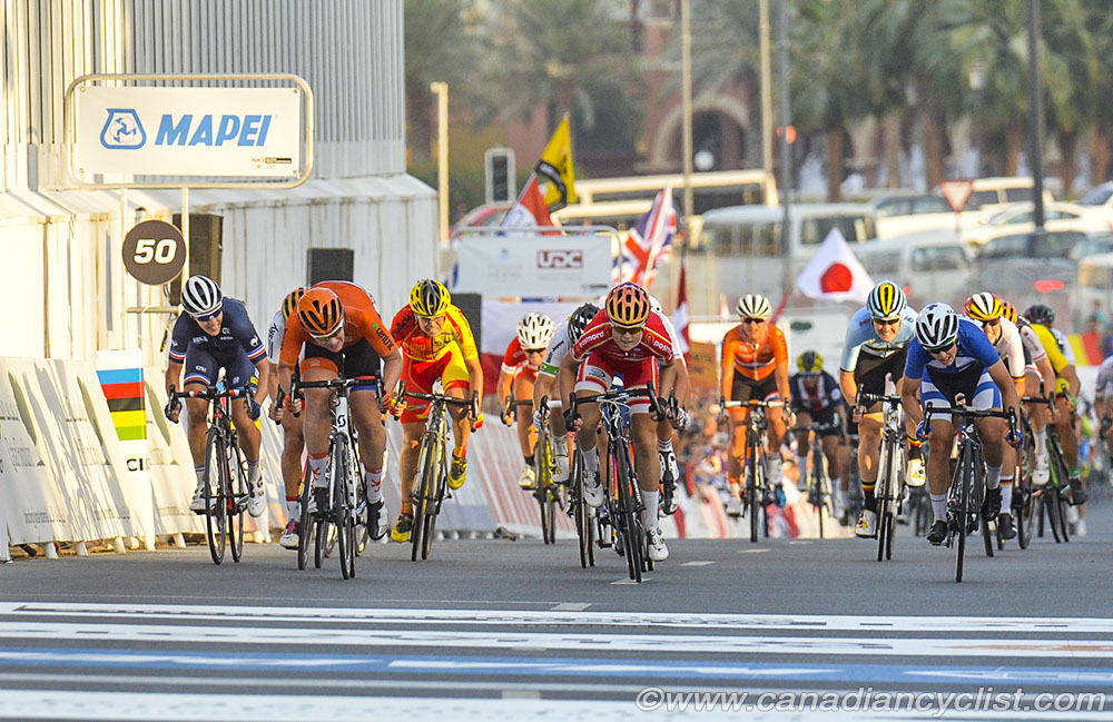 2016 Road World Championships, Doha, Qatar