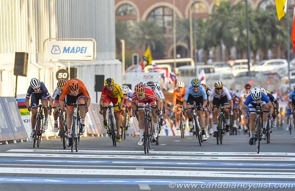 2016 Road World Championships, Doha, Qatar