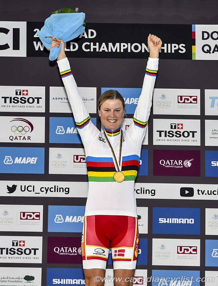 2016 Road World Championships, Doha, Qatar