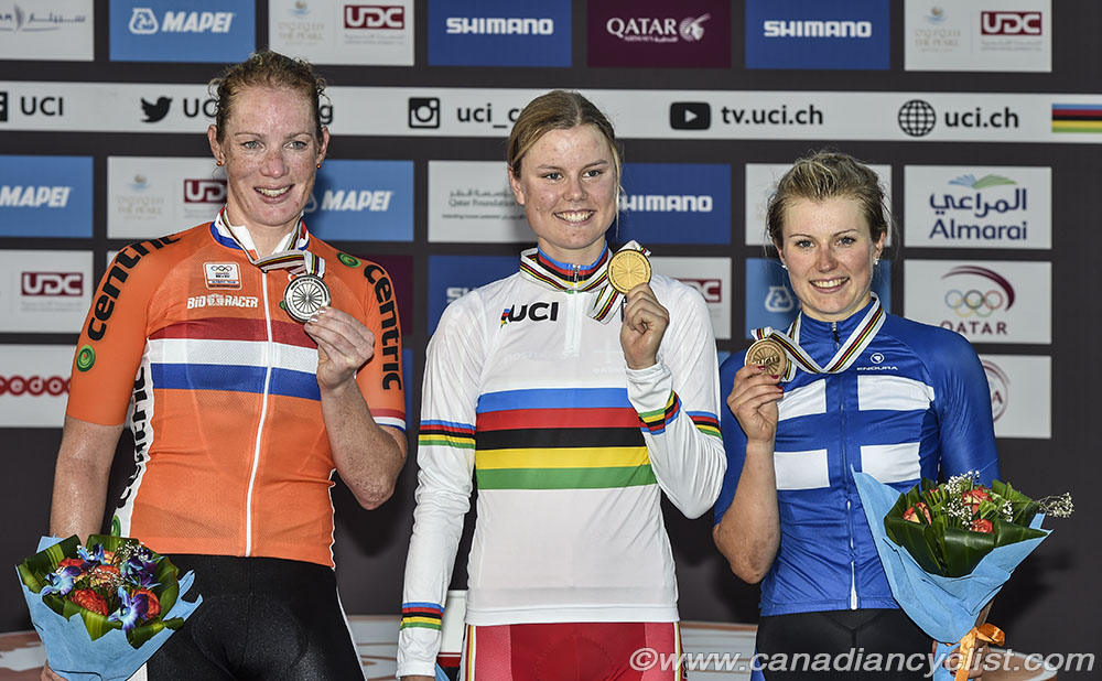 2016 Road World Championships, Doha, Qatar