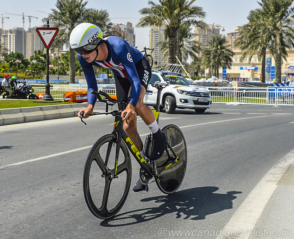 2016 Road World Championships, Doha, Qatar
