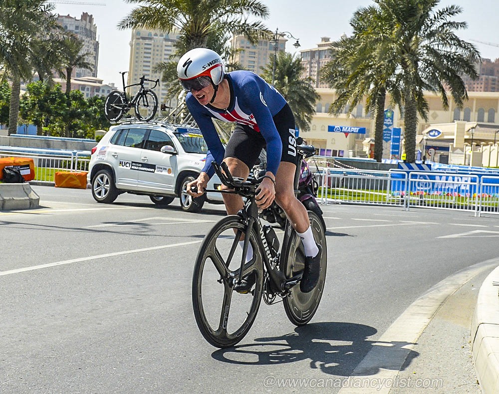 2016 Road World Championships, Doha, Qatar