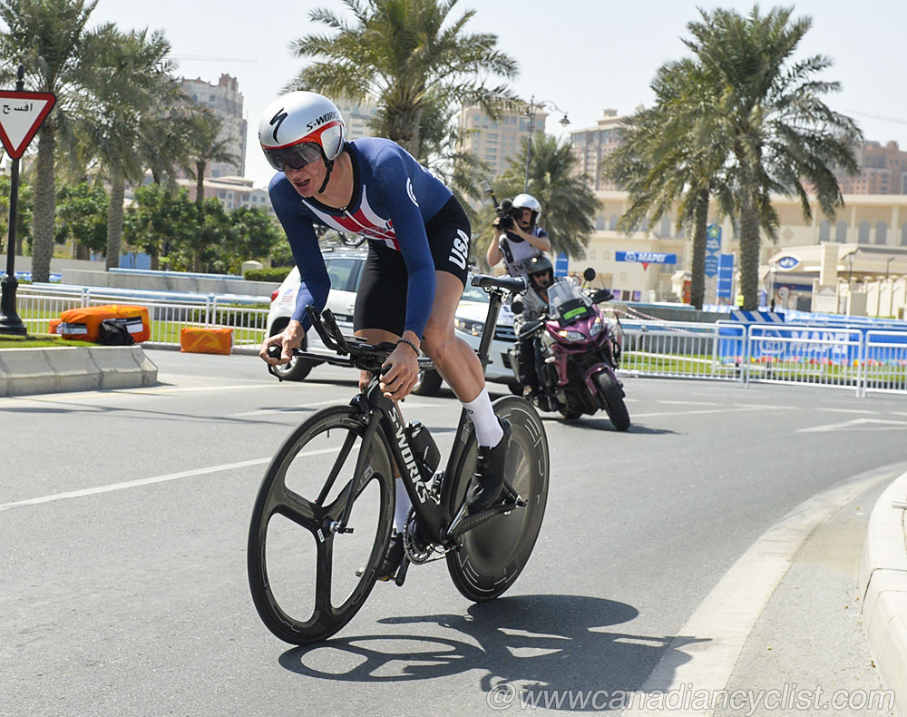 2016 Road World Championships, Doha, Qatar