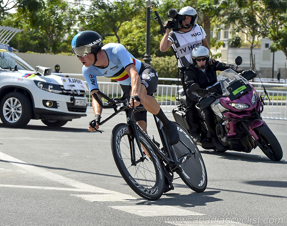 2016 Road World Championships, Doha, Qatar