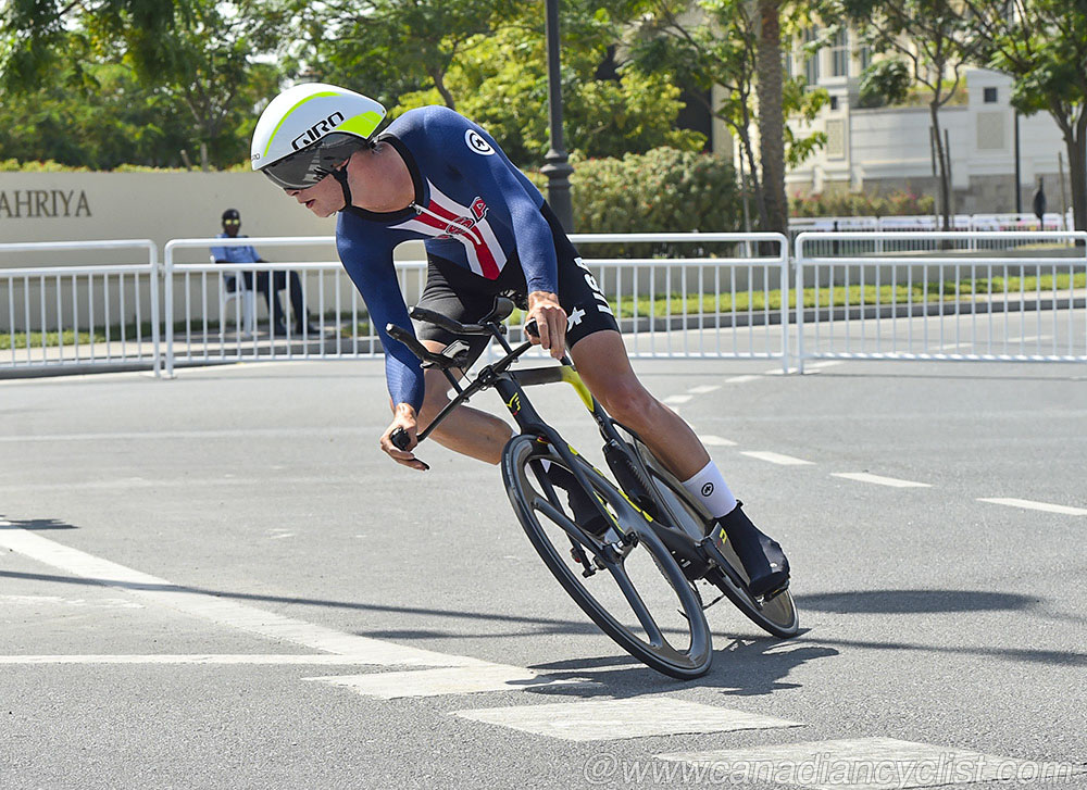 2016 Road World Championships, Doha, Qatar