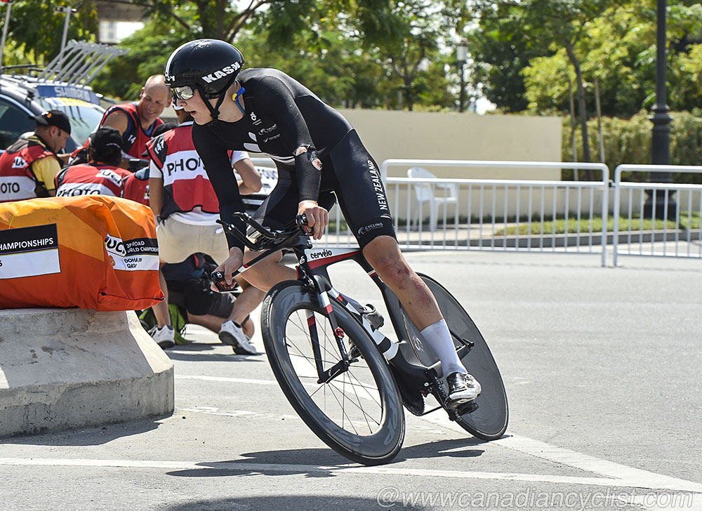 2016 Road World Championships, Doha, Qatar