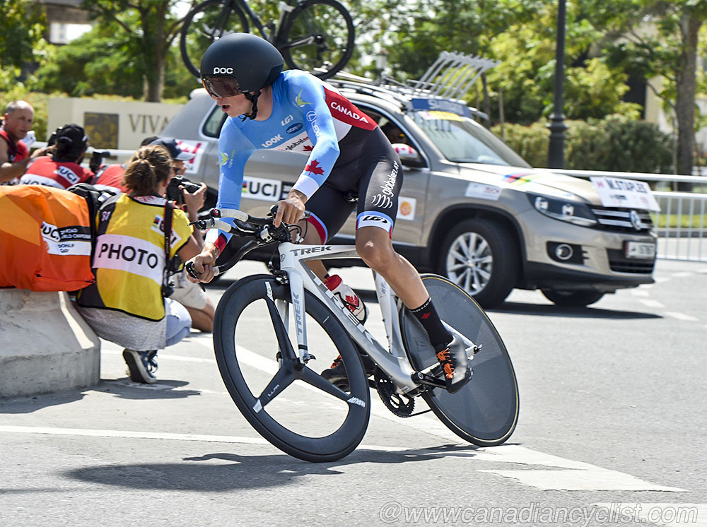 2016 Road World Championships, Doha, Qatar