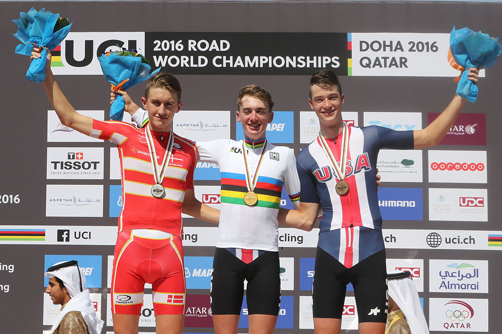 2016 Road World Championships, Doha, Qatar