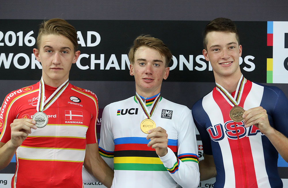 2016 Road World Championships, Doha, Qatar