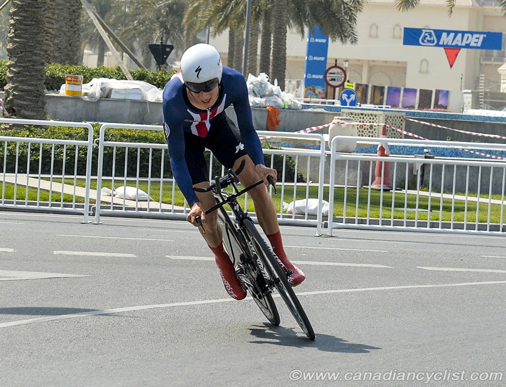 2016 Road World Championships, Doha, Qatar