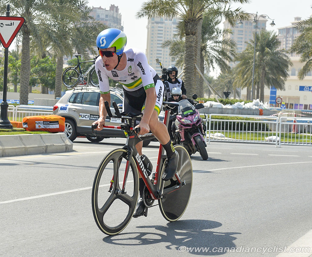 2016 Road World Championships, Doha, Qatar