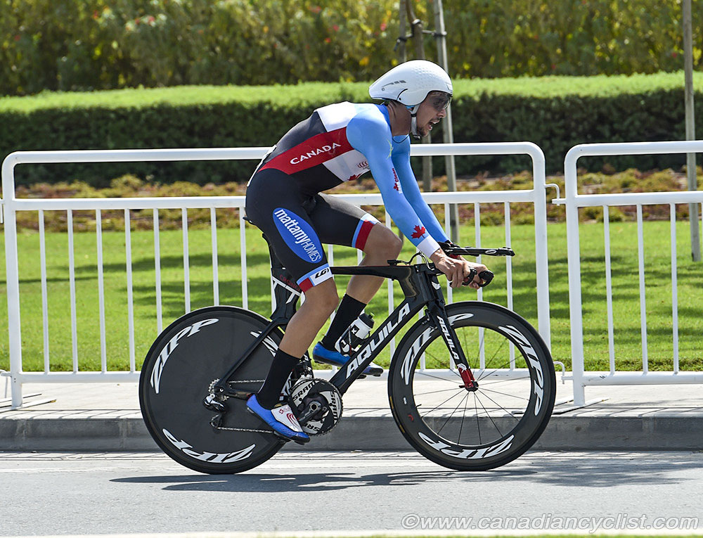 2016 Road World Championships, Doha, Qatar