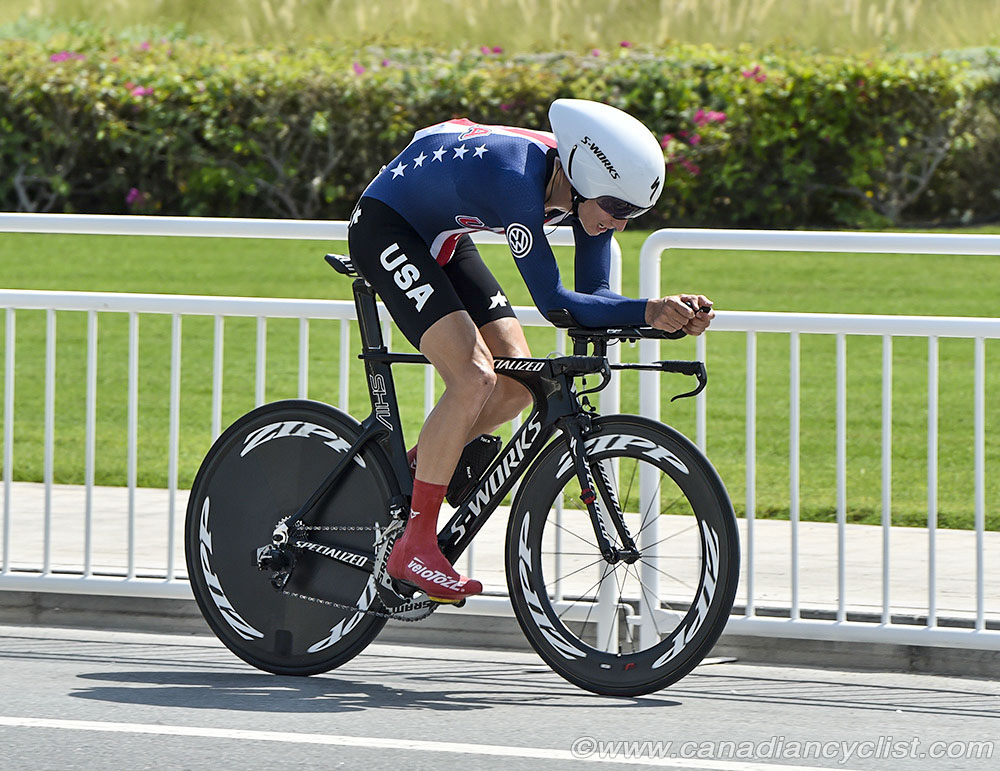 2016 Road World Championships, Doha, Qatar