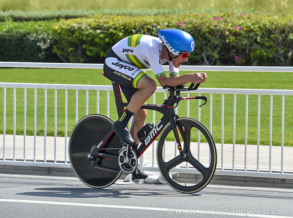 2016 Road World Championships, Doha, Qatar