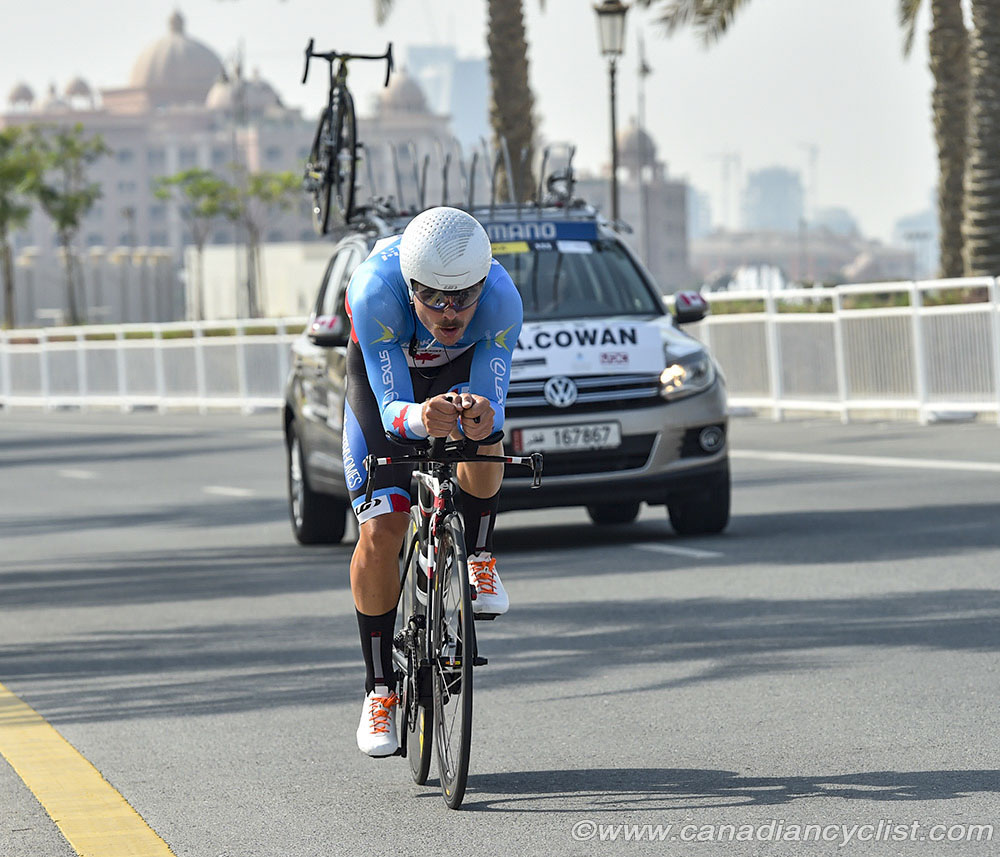 2016 Road World Championships, Doha, Qatar