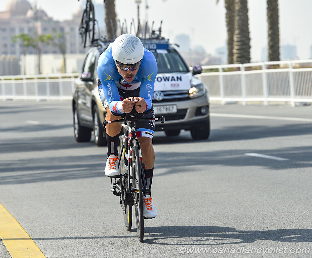2016 Road World Championships, Doha, Qatar