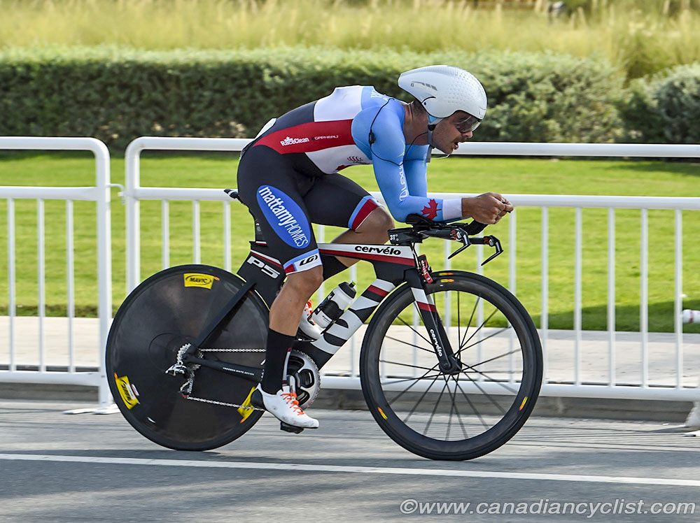 2016 Road World Championships, Doha, Qatar