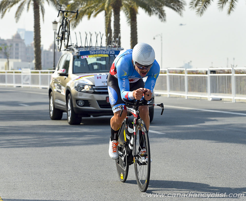 2016 Road World Championships, Doha, Qatar
