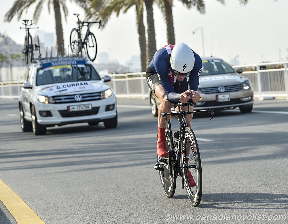 2016 Road World Championships, Doha, Qatar