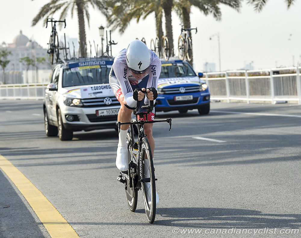 2016 Road World Championships, Doha, Qatar