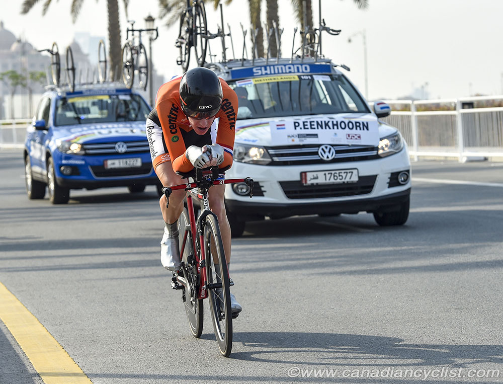 2016 Road World Championships, Doha, Qatar