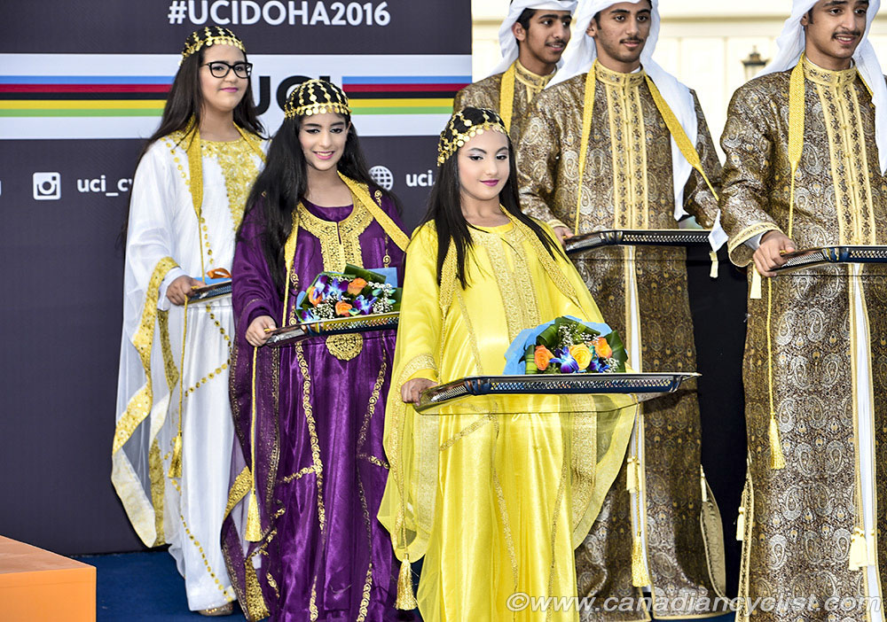 2016 Road World Championships, Doha, Qatar