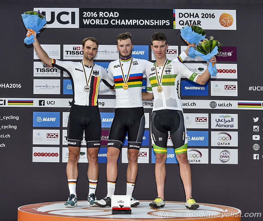 2016 Road World Championships, Doha, Qatar