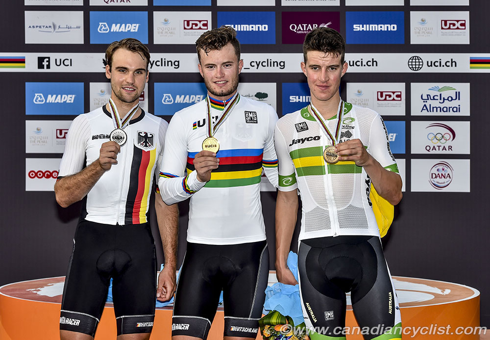 2016 Road World Championships, Doha, Qatar