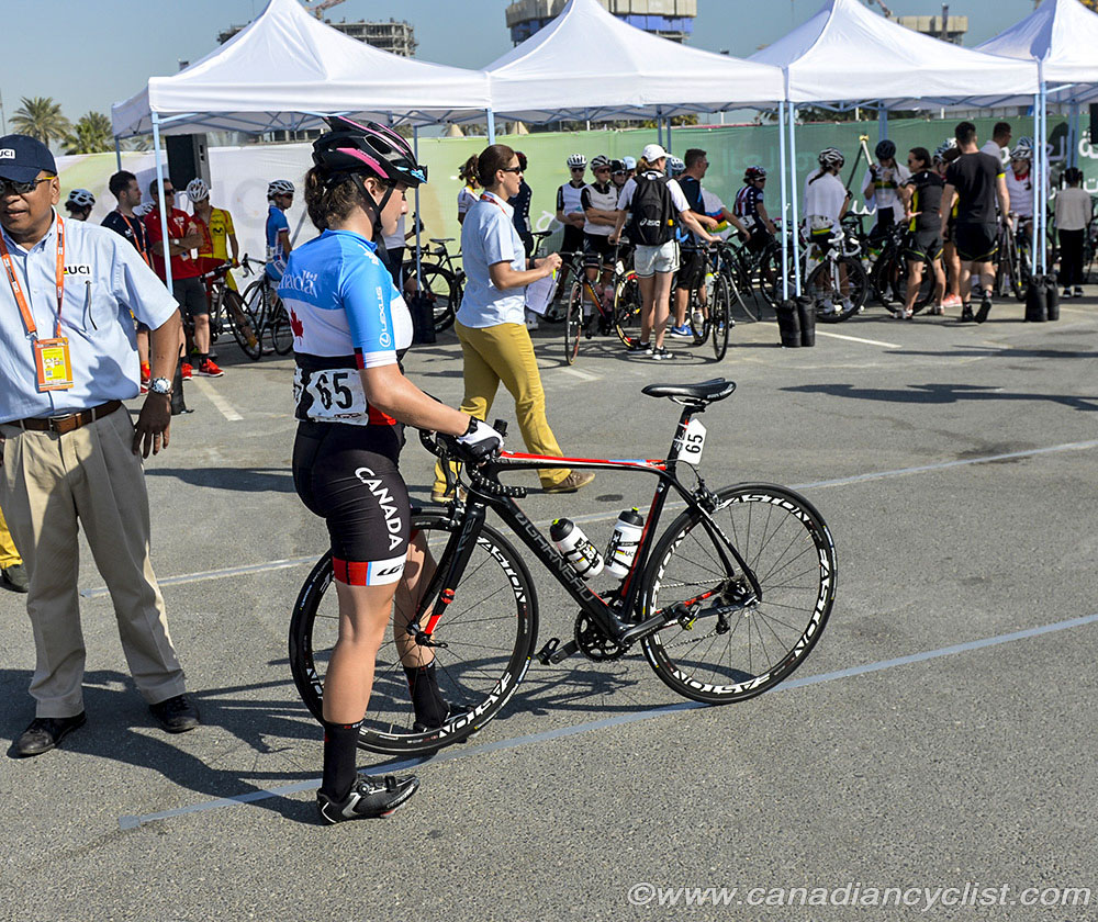 2016 Road World Championships, Doha, Qatar