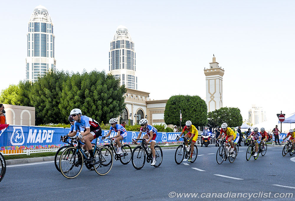 2016 Road World Championships, Doha, Qatar