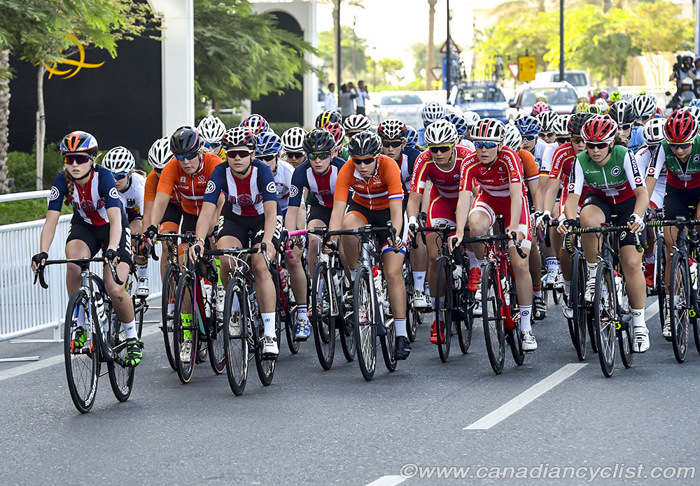2016 Road World Championships, Doha, Qatar