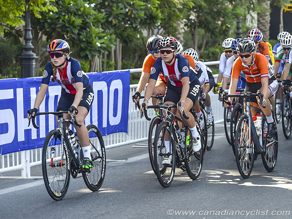 2016 Road World Championships, Doha, Qatar